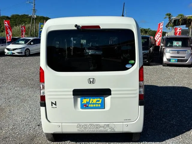 試乗、現車確認大歓迎です♪是非ご来店ください♪ ホンダ N-VAN