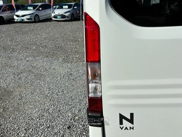 ホンダ N-VAN