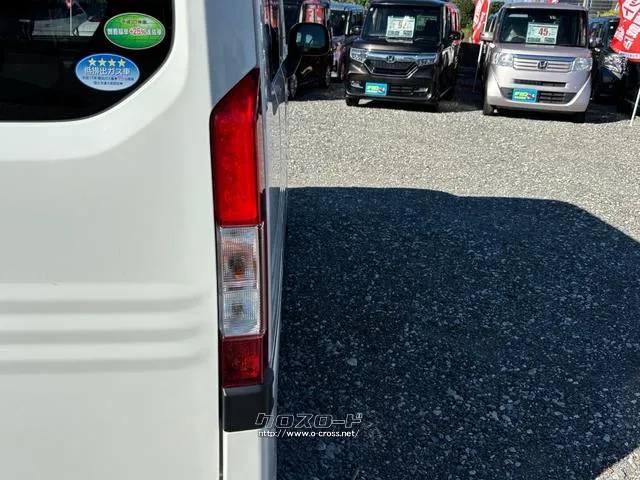 ホンダ N-VAN
