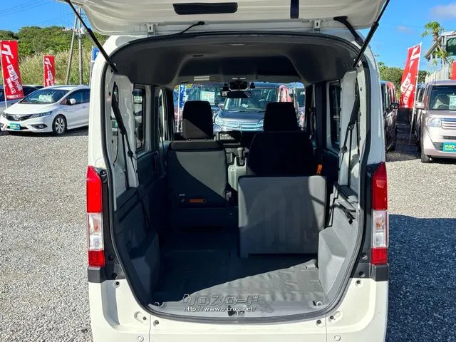 ホンダ N-VAN