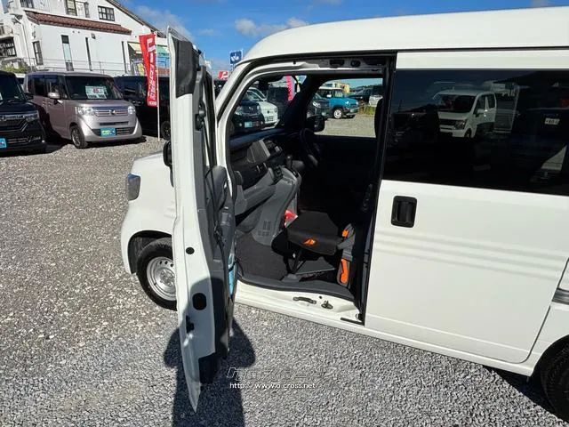 ホンダ N-VAN