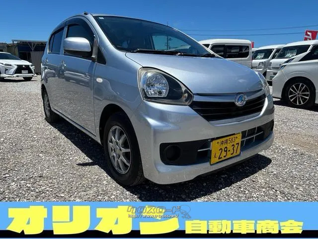 ダイハツ ミライース