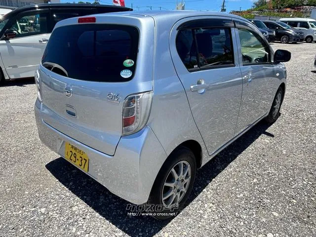 当店では人気の車種を多数取り揃えております♪是非ともご来店ください♪ ダイハツ ミライース