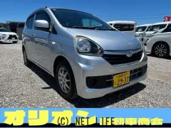 ダイハツ ミライース