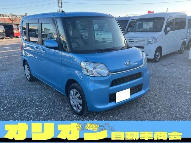 ダイハツ タント