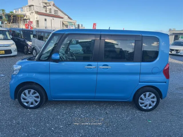 JU沖縄加盟店です♪公正かつリーズナブルな価格で中古車を販売しております♪ ダイハツ タント