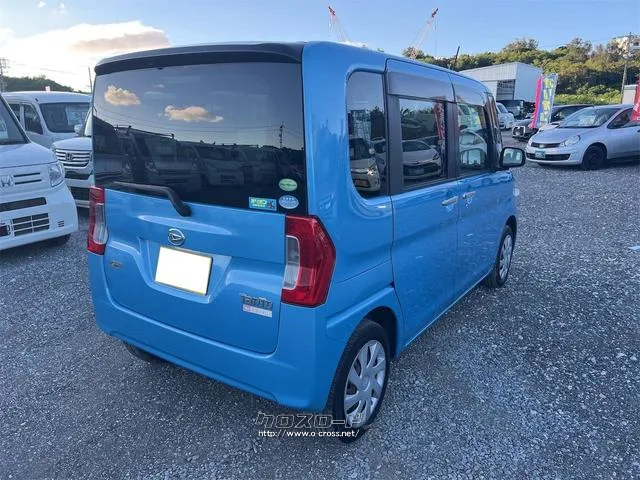 試乗、現車確認大歓迎です♪是非ご来店ください♪ ダイハツ タント