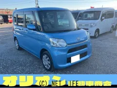ダイハツ タント