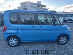 ダイハツ タント