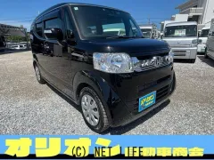 ホンダ N-BOXスラッシュ
