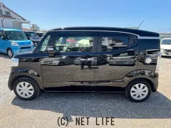 ホンダ N-BOXスラッシュ