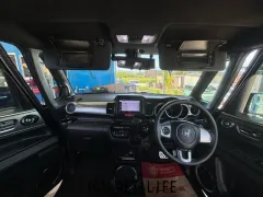 ホンダ N-BOXスラッシュ