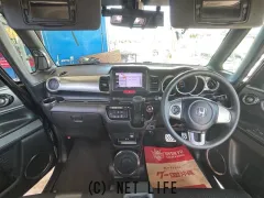 ホンダ N-BOXスラッシュ