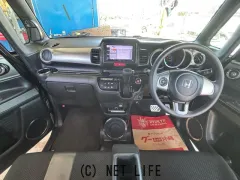 ホンダ N-BOXスラッシュ
