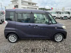 日産 デイズルークス