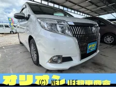 トヨタ エスクァイア
