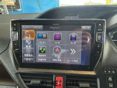 トヨタ エスクァイア
