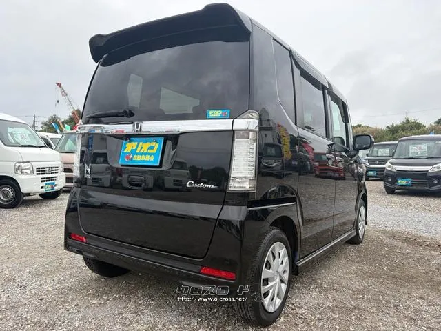 当店では人気の車種を多数取り揃えております♪是非ともご来店ください♪ ホンダ N-BOX