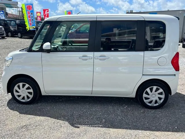 下取り強化キャンペーン実施中♪ご来店時に即査定させていただきます♪ ダイハツ タント