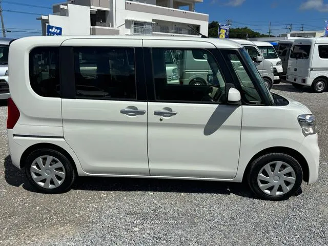 ダイハツ タント