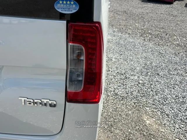 ダイハツ タント