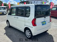 ダイハツ タント