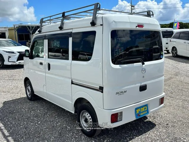 試乗、現車確認大歓迎です♪是非ご来店ください♪ マツダ スクラム