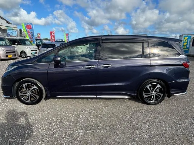 下取り強化キャンペーン実施中♪ご来店時に即査定させていただきます♪ ホンダ オデッセイ