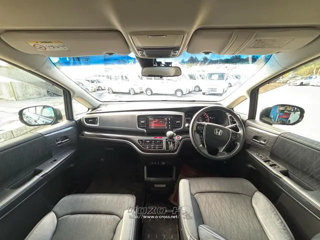 ホンダ オデッセイ