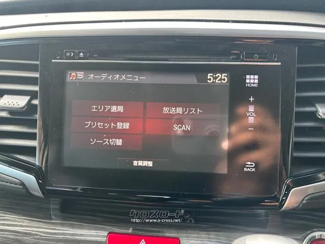 ホンダ オデッセイ