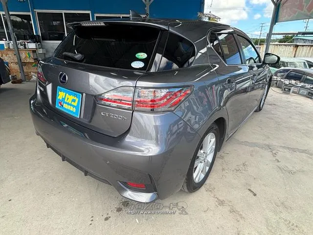 レクサス CT