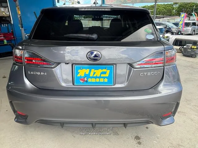 レクサス CT