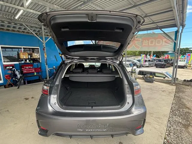 レクサス CT