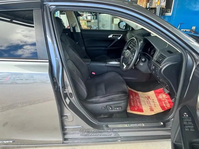レクサス CT