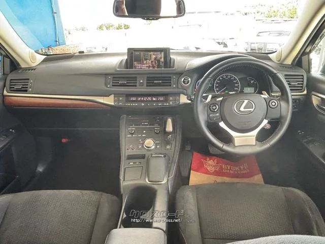 レクサス CT