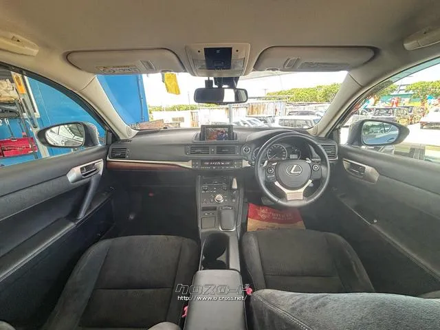 レクサス CT