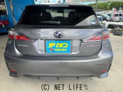 レクサス CT