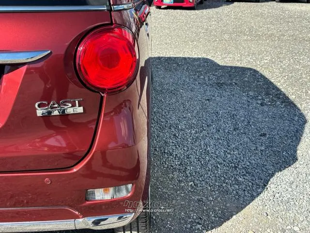 ダイハツ キャスト