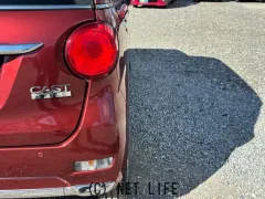 ダイハツ キャスト
