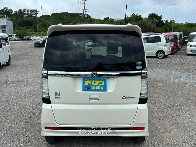 試乗、現車確認大歓迎です♪是非ご来店ください♪ ホンダ N-BOX