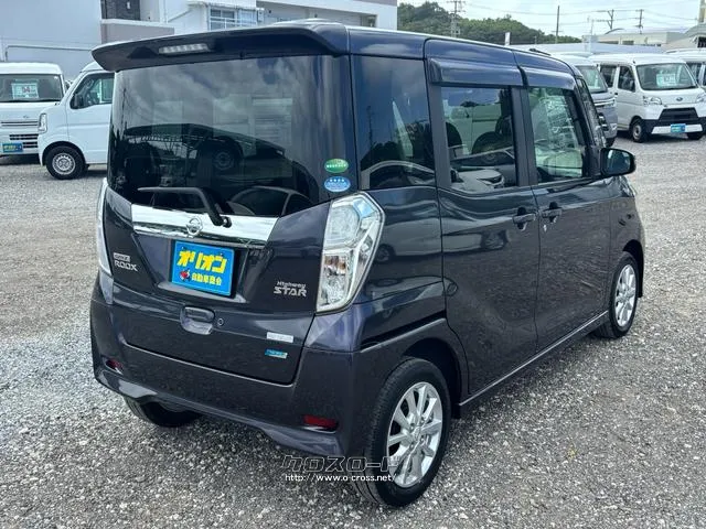 当店では人気の車種を多数取り揃えております♪是非ともご来店ください♪ 日産 デイズルークス