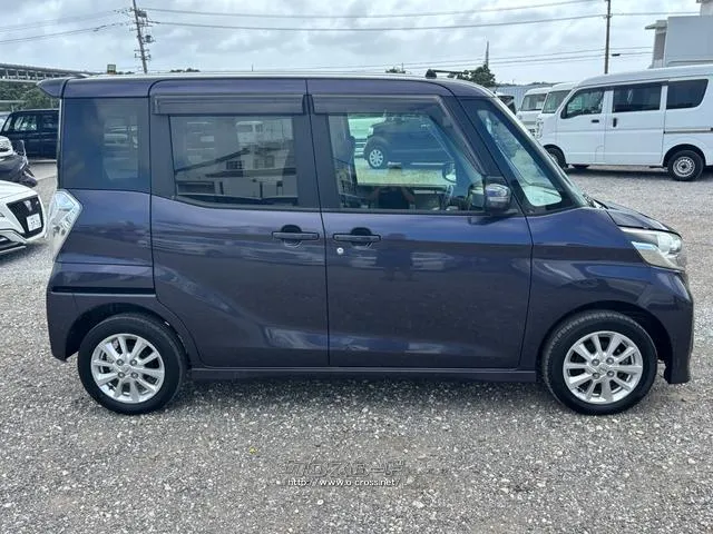 日産 デイズルークス