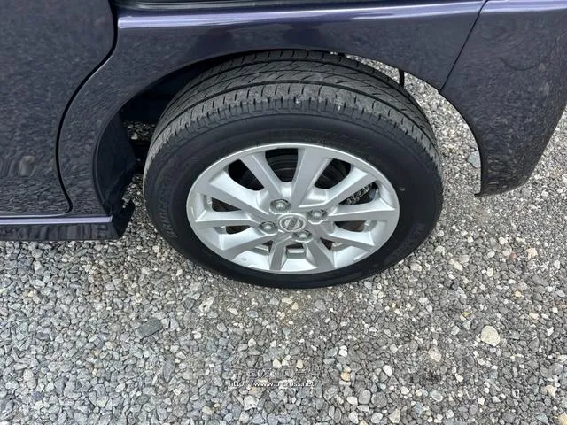 日産 デイズルークス