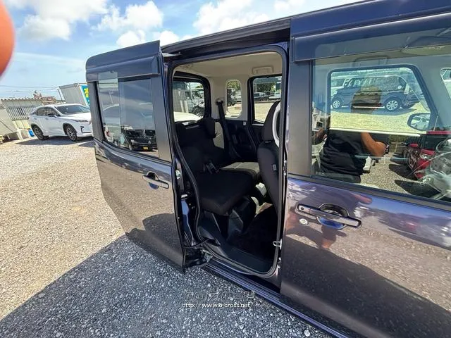 日産 デイズルークス