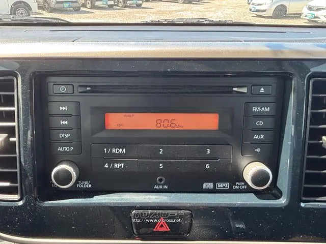 日産 デイズルークス
