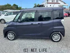 日産 デイズルークス
