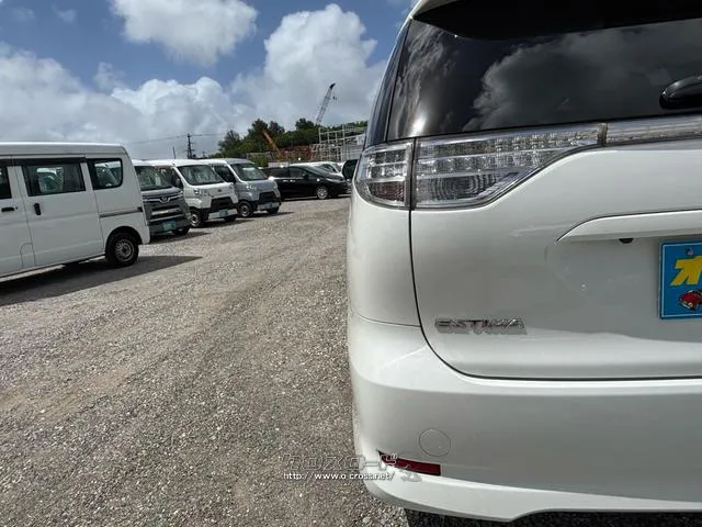 トヨタ エスティマ