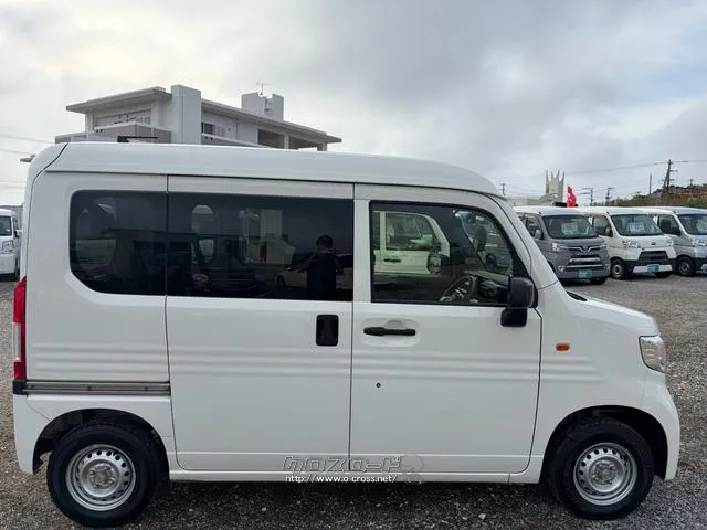 ホンダ N-VAN