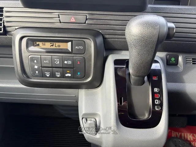 ホンダ N-VAN