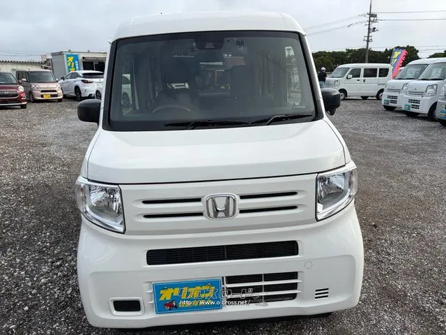自社認証工場完備♪納車後のアフターサービスもおまかせください♪ ホンダ N-VAN